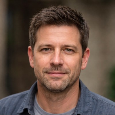 Tom Ack, founder of SiteSpark